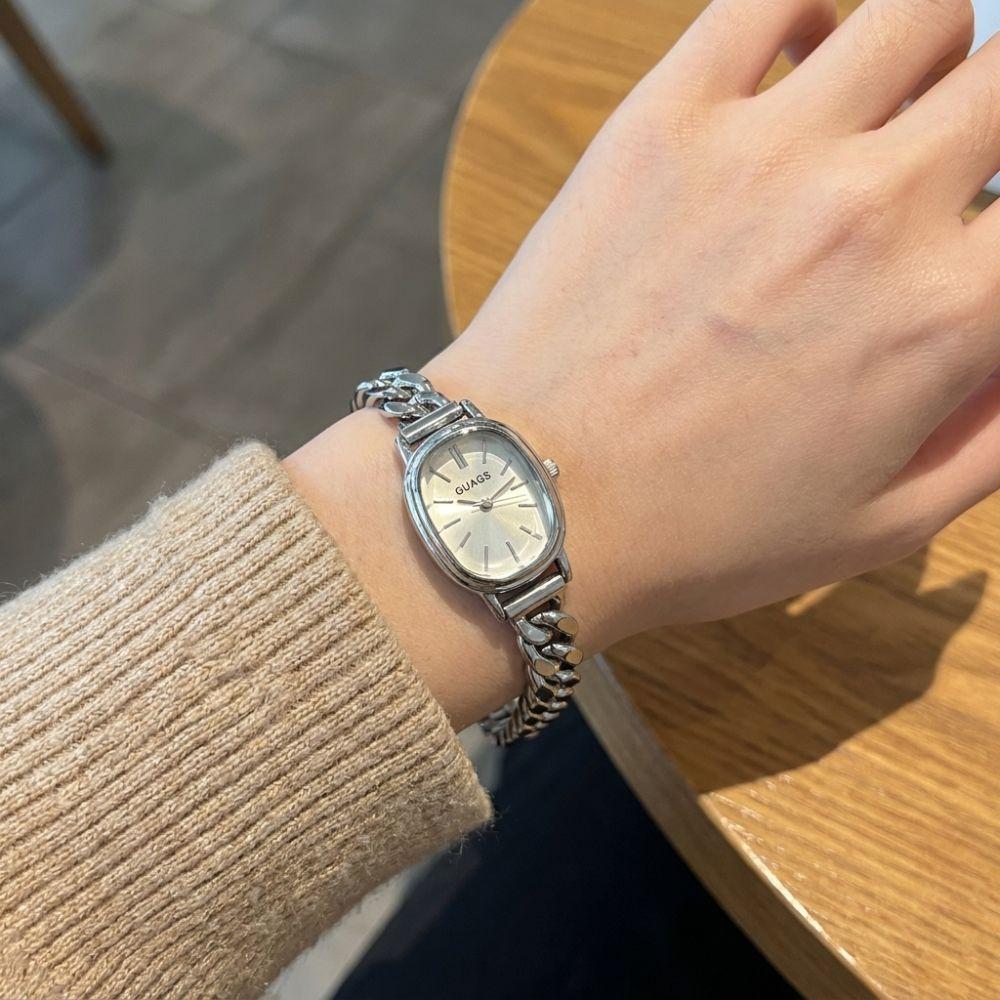 with Adjustable Bracelet Quartz Watches Diamond Studded Watch Strap Wrist Decoration  Gift