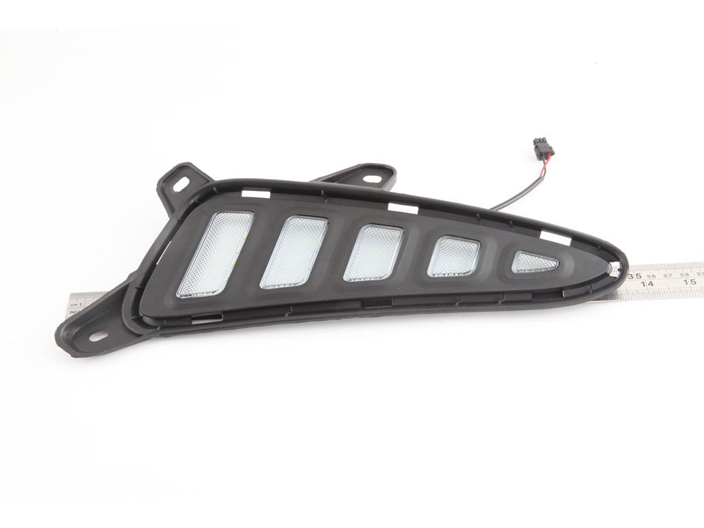 CHR Daytime Running Lights for Toyota CHR - Fog Light Modification