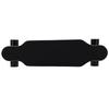 PUENTE Professional FourWheel Maple Longboard Alien Pattern Skateboard for Adult