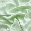 100% Bamboo Fiber Summer Blanket Pure Natural Plant Cooling Quilt Air Condition Comforter Thin Diamond Grid Lightweight Duvet