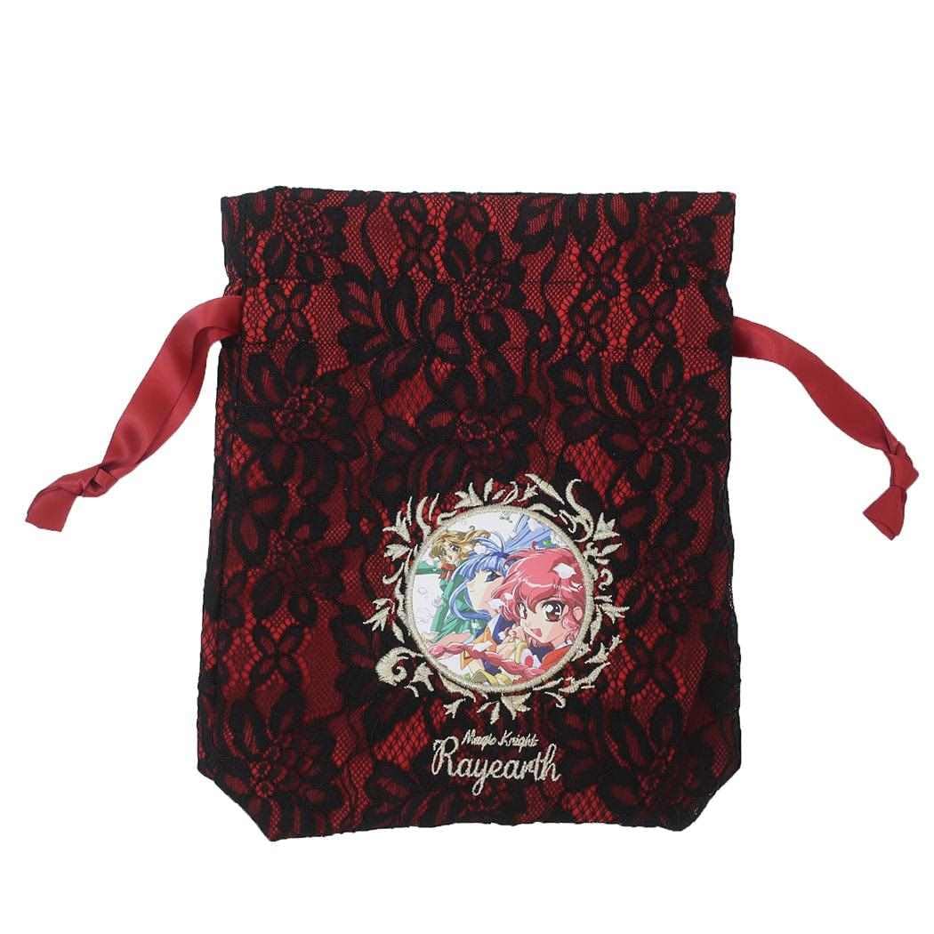 

Коллекция мешочков на шнурке «Волшебный рыцарь Рэярт»