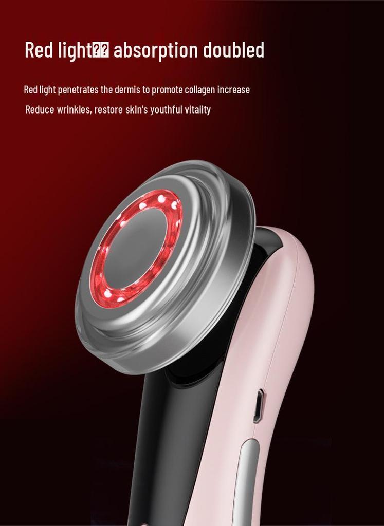 Nasolabial Fold Lifting & Firming Facial Cleansing & Massage Device for Home Use