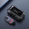 Mercedes Men's Key Case Protective Cover for E300L, C260L, A200L, GLC300L, GLA, and GLE models.