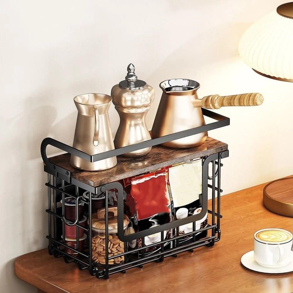 Wall Mounted Refrigerator Side Storage Rack Punch Free Spice Storage Rack Bathroom