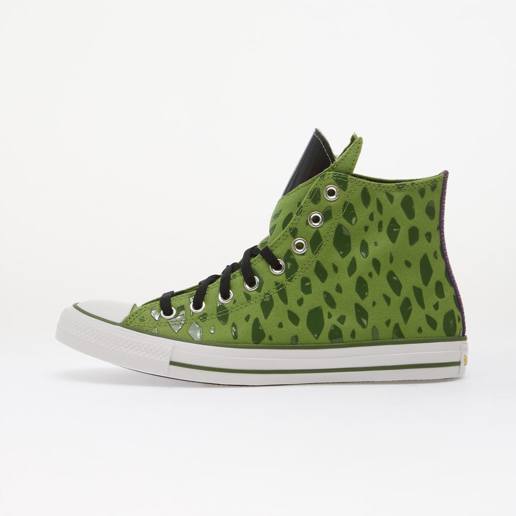 Converse Chuck Taylor All Star Hi sneakers Green/White