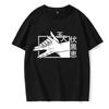 Harajuku Tshirt Manga Japanese Anime Jujutsu Kaisen T Shirt Gojo Satoru Tops Yuji Itadori Graphic Tees Cool Unisex T-shirt
