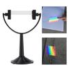 Equilateral Prism Light Spectrum Teaching Tool Physics Teaching Tool  Light Spectrum Teaching