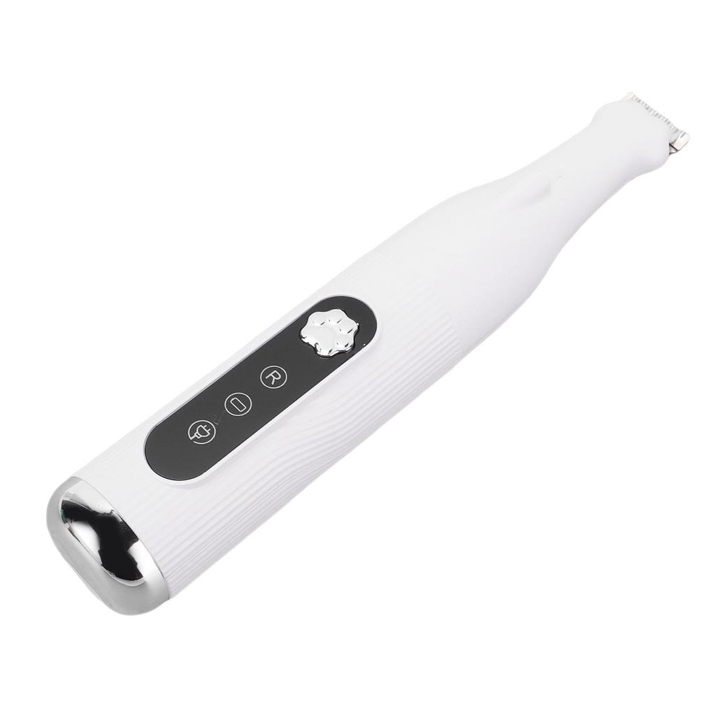 Dog Paws Trimmer Safety Electric Pet Paws Hair Clipper Cat Paws Shaver for Home Pet Shop