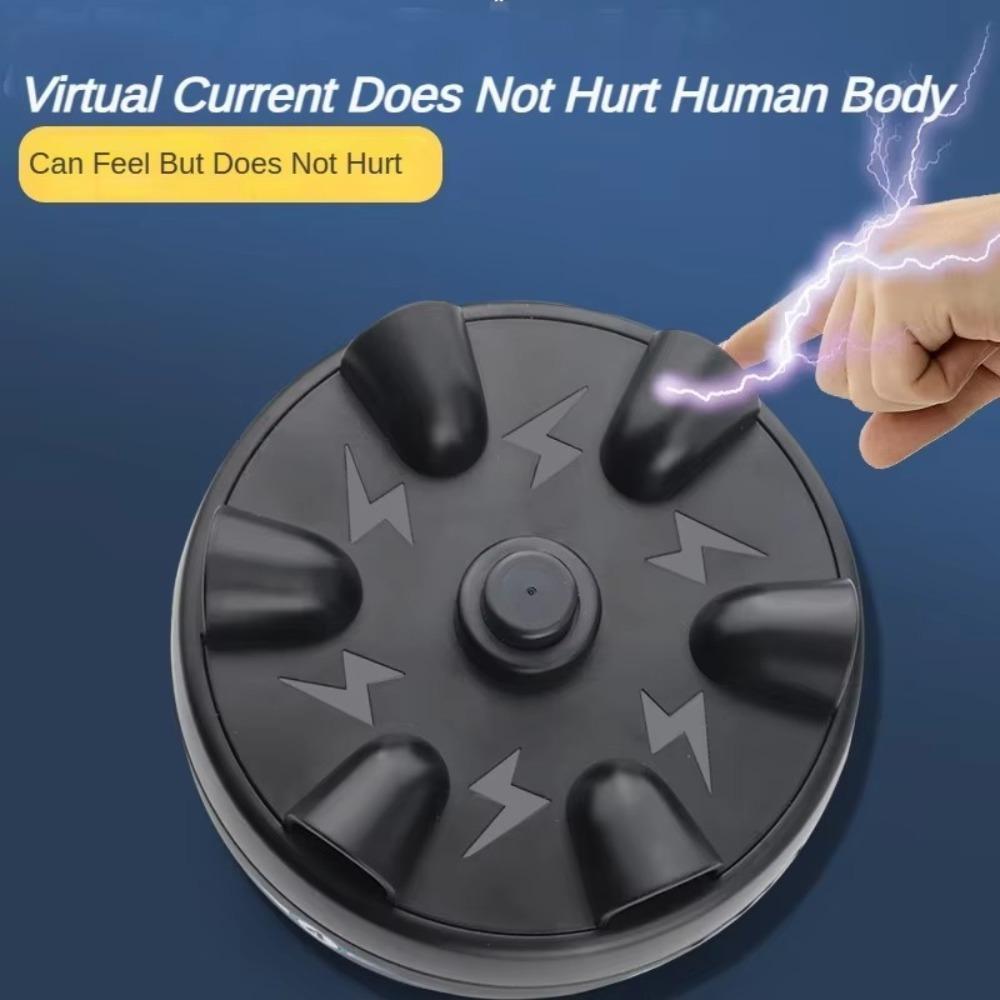 3/6 Fingers Finger Lie Detector Safety Multiplayers Stress Relief Trick Toy Stress Relieving Creative Lie Detector Roulette Game