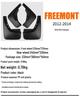 Fiat Freemont 2012-2014 Car Tire Mudguard Covers for Export.