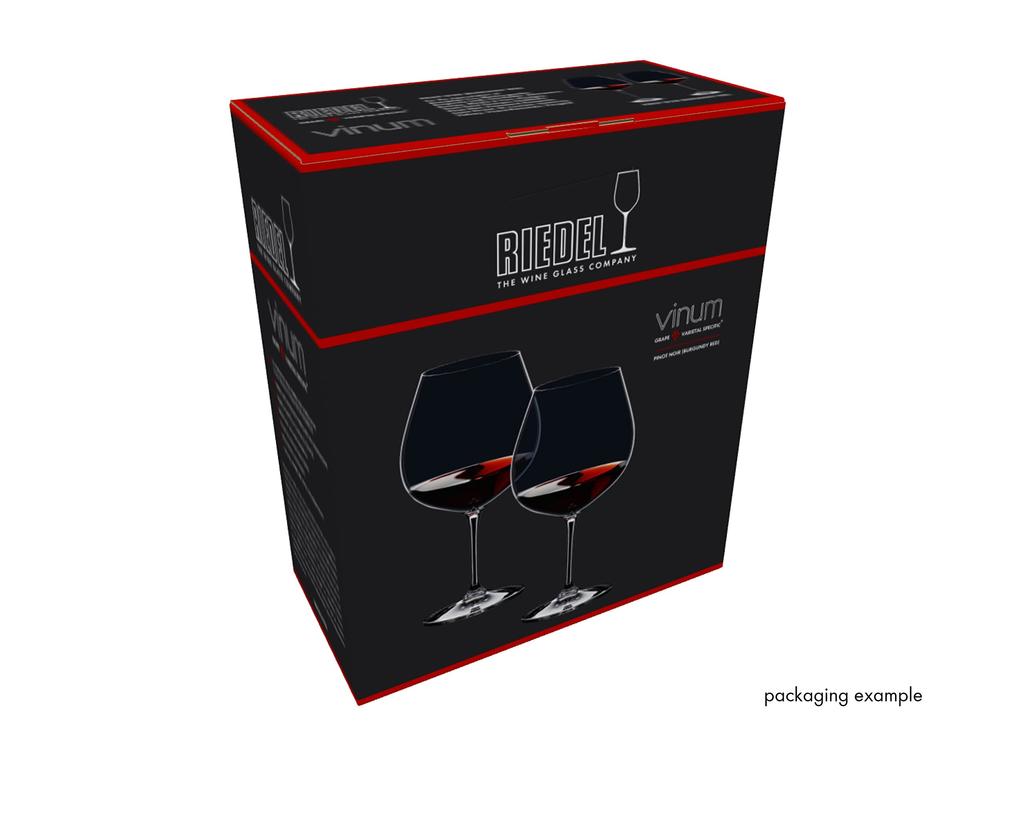 Riedel Vinom Pinot Noir Pair (Burgundy) 6416/7