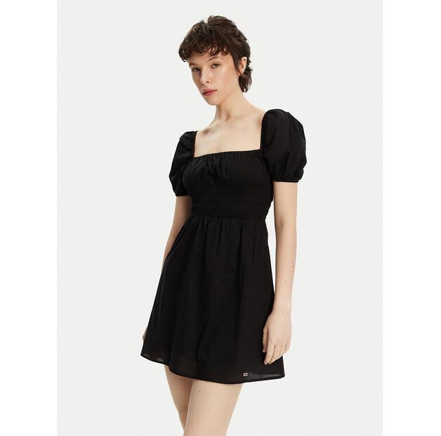 Платье летнее Tommy Jeans Voile EU XXS