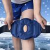 Reusable Knee Ice Pack Wrap Ice Pack for Knee Adjustable Cold Compress Cold Therapy Gel Pads for Pain Relief Sports Injuries
