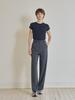 NOEUD Dori Slacks (Gray)