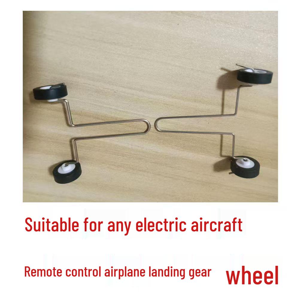 Electric USB-Charged Shockproof Foam Glider Airplane