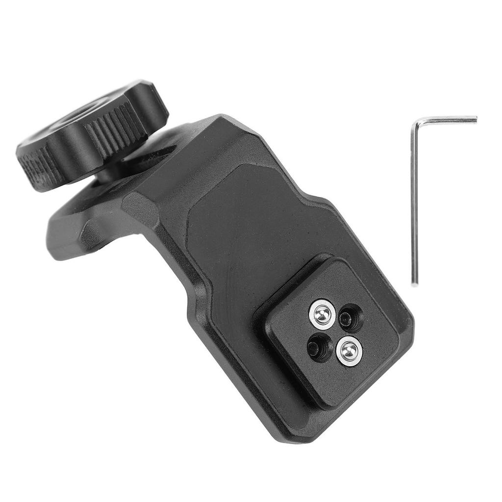 Stabilizer Wireless Video Transmission Bracket for RS2 RSC2 RS3 RS2 Pro Cold Shoe Mount Holder Stabilizer Adapter Quick