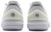 Li Ning Raid Cushioning, Wear Resistant Low top Badminton Shoes Unisex White Beige AYZT009-3