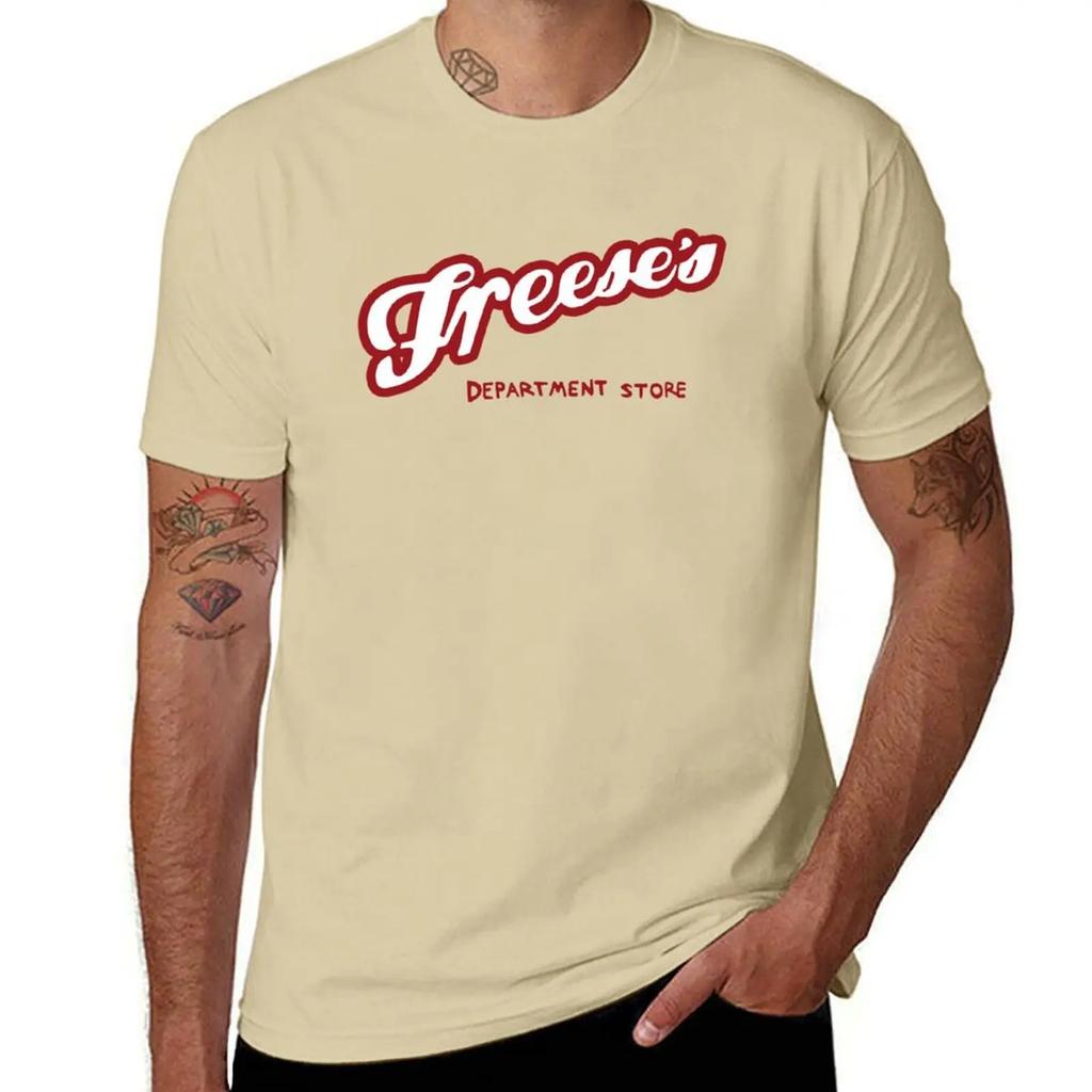 IT 2017 Richie's Freese's T-Shirt for a boy plus sizes tee shirts for men
