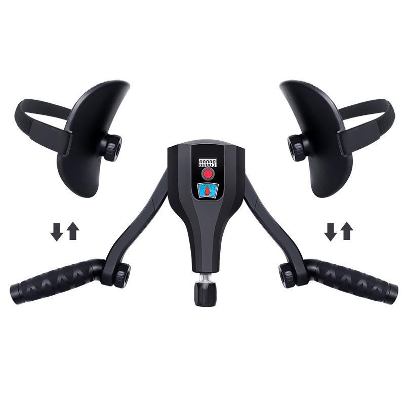 Adjustable Pelvic Floor Leg Trainer for Postpartum Recovery & Men's Leg Slimming