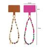 Kralenketting Mobiele Telefoon Lanyard Hangkoord Mobiele Telefoon Strap Meisjes Vrouwen