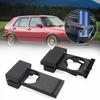 1/2 Pezzi Portabicchieri Adatto Per Volkswagen Golf MK2/Volkswagen Jetta 2 Portabevande Accessori Interni Auto