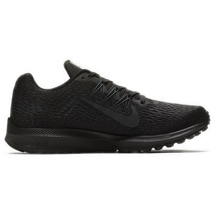 Nike Air Zoom Winflo 5 'Triple Black' AA7406-002