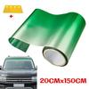 150cm Car Sun Front Film Accessories Front Windshield Green Replacement