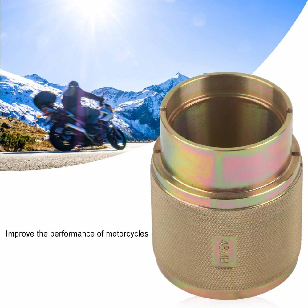 Split Design Fork Oil Seal Driver Anti-Rust Inverted Fork Seal Driver  Maintenance Technician