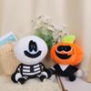 Peluche del Mese Spettrale Peluche delle Tristezze Vuote Studioso Marionetta Animazione Mese di Venerdì Sera Bambole Bob Giocattoli Teschio Zucca Regali per Bambini