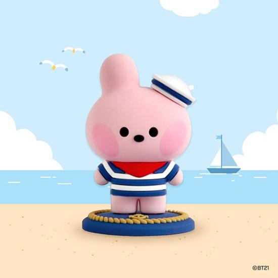 

Минифигурка персонажа BT21 Marine ver. COOKY