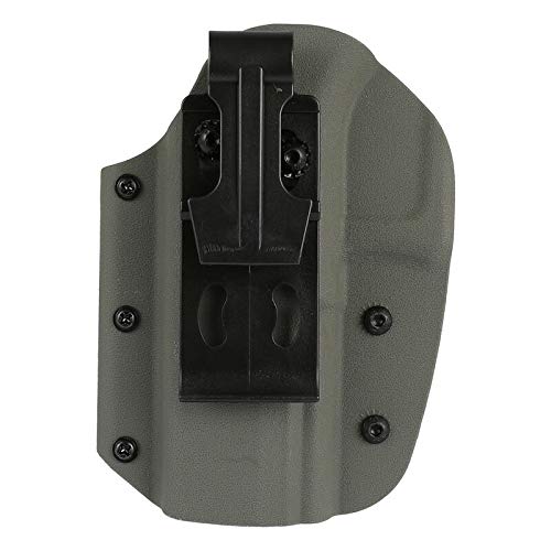 FMA OWB KYDEX Holster FG (G17 compatible/Belt Clip Type)