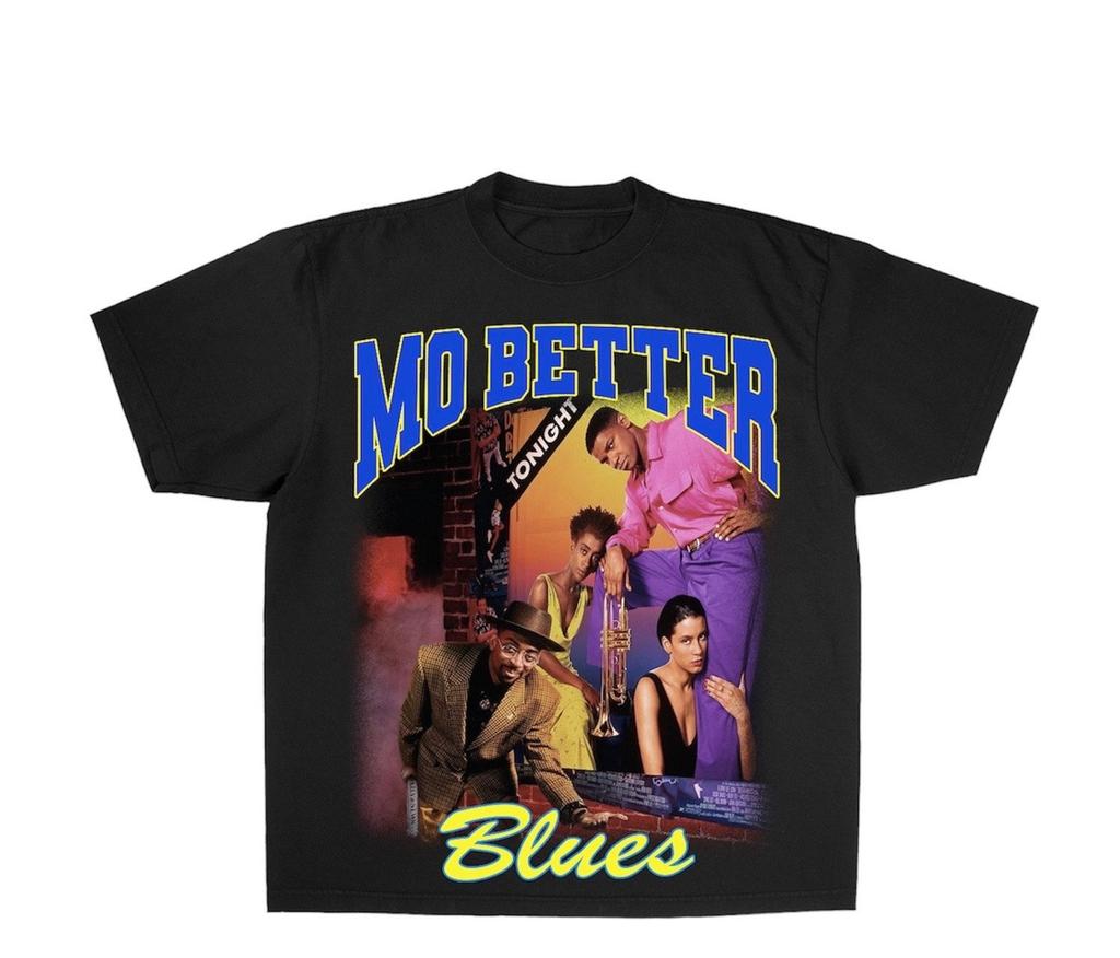Mo Better Blues T-Shirt