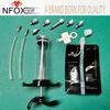 NFOX Aluminium Oil Change Tool 14-piece Set Is Suitable for Bicycle Electric Scooter Hydraulic Brake Oil Disc Oil Brake Exhaust