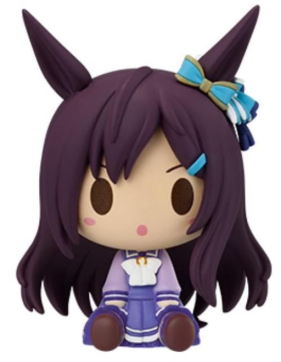 

Ichiban Kuji Uma Musume 11-й E Приз Фигурка Chocokko Меджиро Гимн Хорус вер.. [Мэйдзиро Добер]