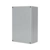 IP66 Outdoor Explosion-Proof Waterproof Aluminum Junction Box with Customizable Terminal Button Holes