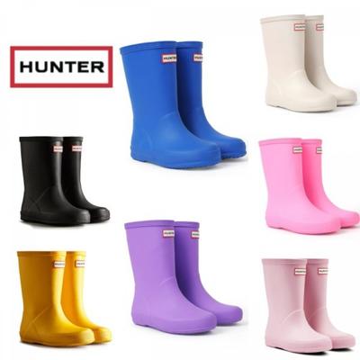 Hunter Kids First Classic Rain Boots Kft5094rma