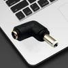 Wearproof Power Converter DC5.5x2.1mm Female to 5.5x2.5/5.5x1.7/4.8x1.7mm Male