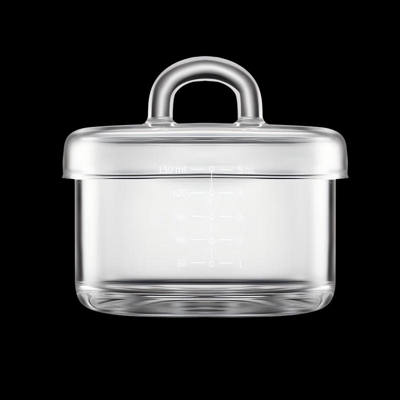 

Chuidahuang Glass Mini Steaming Pot