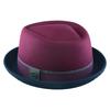 Hot-selling Jazz Hat Wool Felt Top Hat Western Cowboy Hat Felt Hat Gift Hat Men's Winter Hat