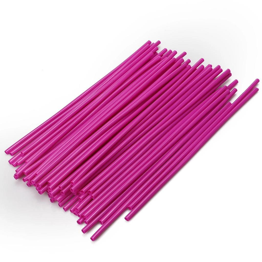 72pcs Bicycle Wheel Spoked Protector Wraps 24cm Wheel Rim Spoke Wrap Kit for Motorcycle Bike Color Rims Skin Trim Covers Pipe