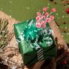 10Pcs Snow Frosted Artificial Holly Berries DIY Christmas Tree Pendant  Wedding Decoration