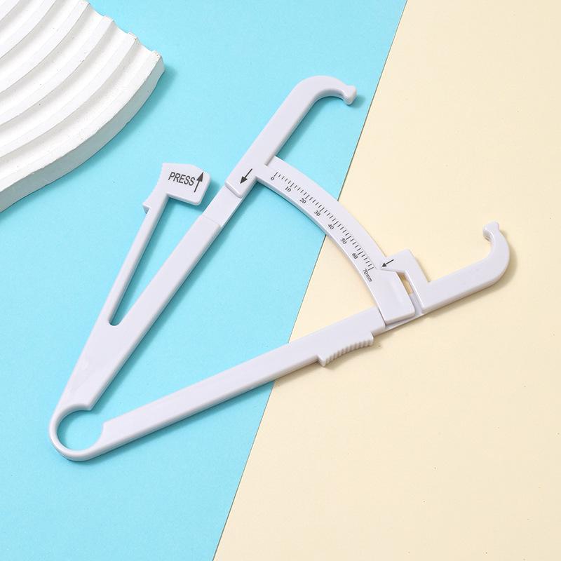 Skinfold Body Fat Caliper and Thickness Measurement Tool
