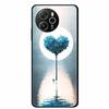 Für Blackview Shark 8 4G Hülle 6,78'' Cartoon Schwarzes Silikon TPU Weiche Handyhülle für Blackview Shark 8 Schutzhülle Para Shark 8 4G