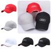 Cap Hats Baseball Embroidery Motorsport Racing Sport Cotton Adjustable