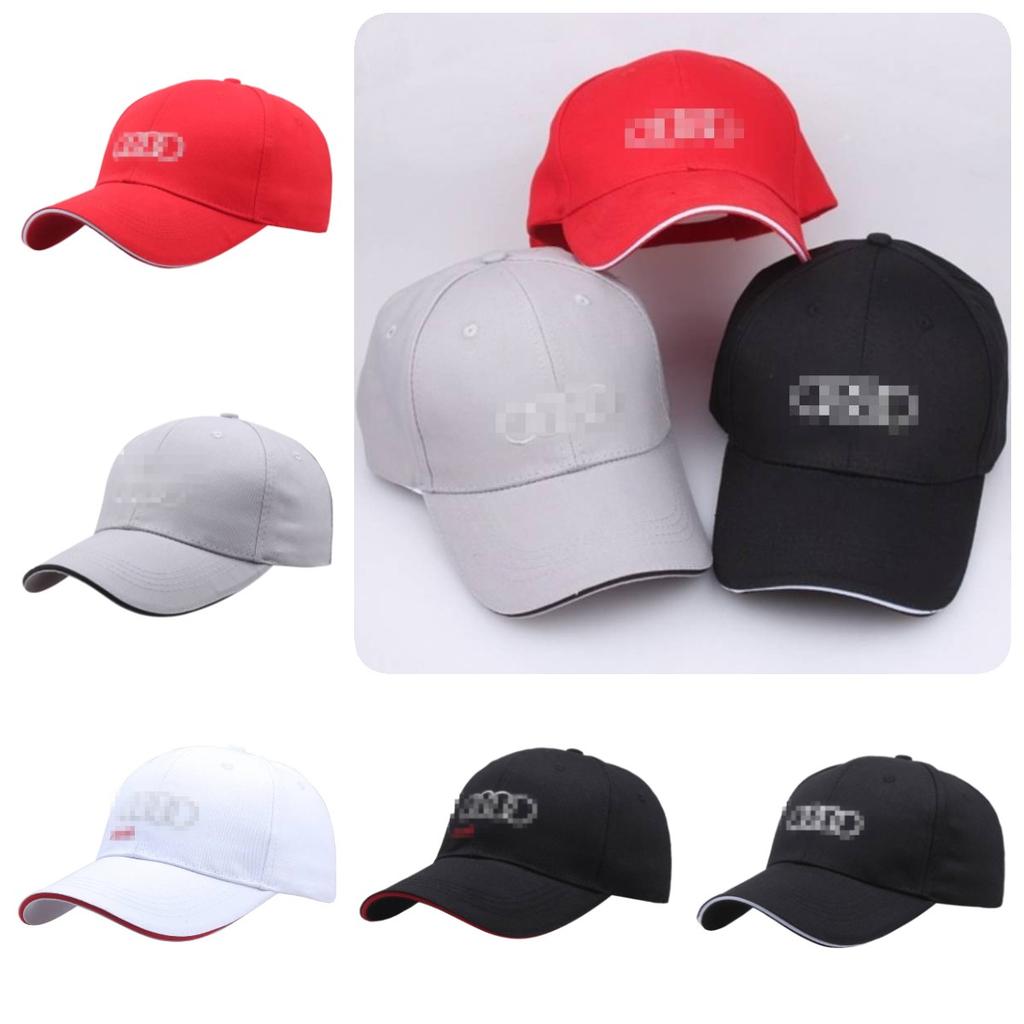 Cap Hats Baseball Embroidery Motorsport Racing Sport Cotton Adjustable