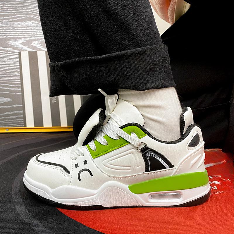 New Versatile, Niche, Retro Bread Shoes, Air-cushioned Sports Shoes and Running Shoes