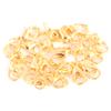 20Pcs Boho Style Lobster Claw Clasp Jump Ringsnecklace Snap Chains Connector Set
