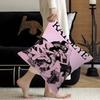 Band K-Katseye Pillow Anime Pillow Sofa Bed Head Pillow Cover Cushion Cover 45X45 Cm Fashion