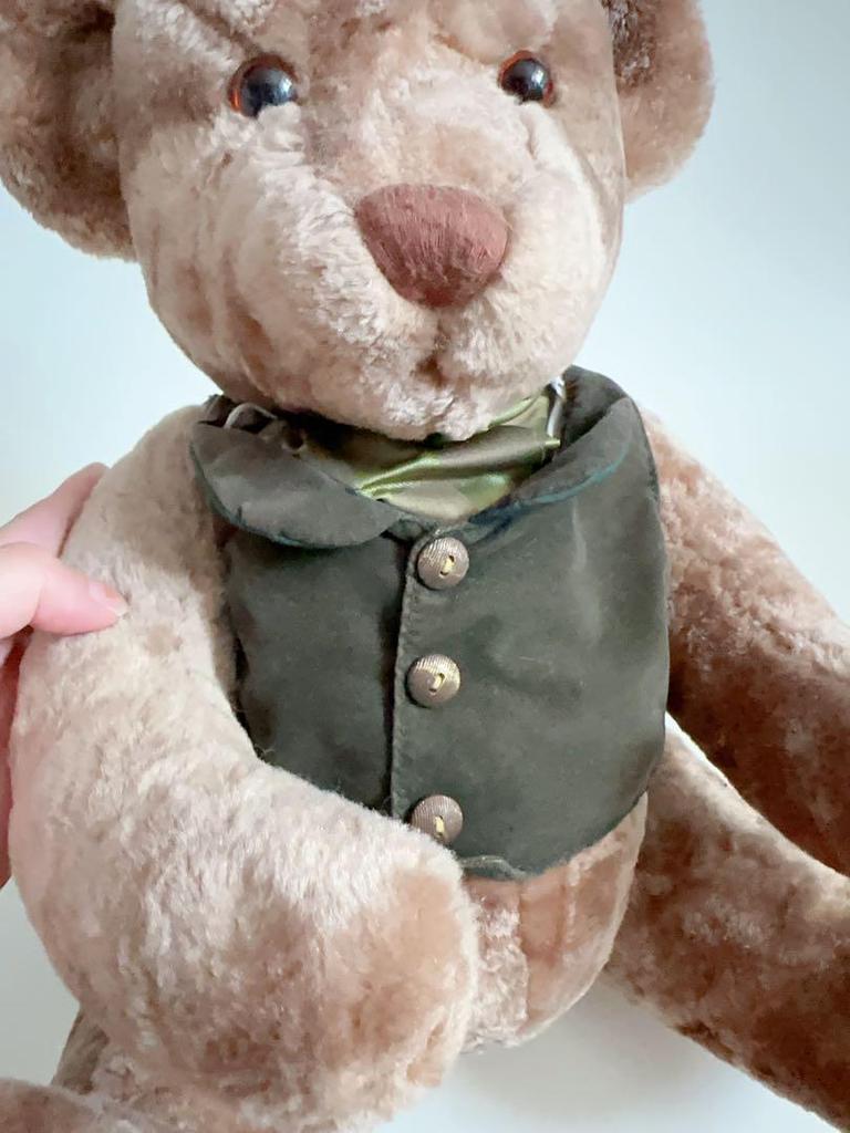 [USED] Harrods 150th anniversary teddy bear