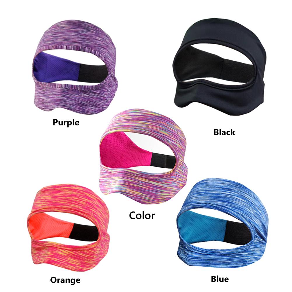 VR Glasses Eye Mask Replacement for Oculus Quest 2 Eye Mask Anti-sweat VR Glasses Adjustable Sweat Band Covers